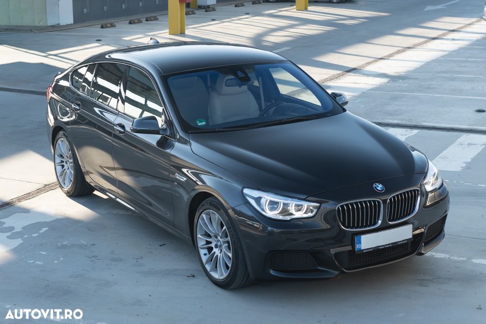 BMW Seria 5 530d xDrive - 3