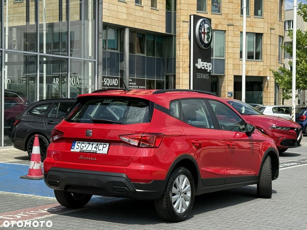 Seat Arona - 8