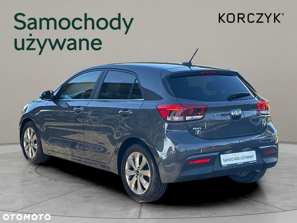 Kia Rio