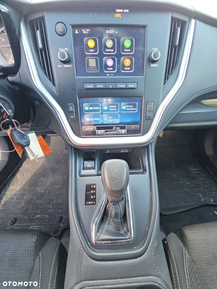 Subaru Outback - 17