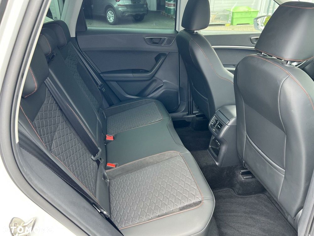 Seat Ateca 1.5 Eco TSI FR S&S DSG - 12
