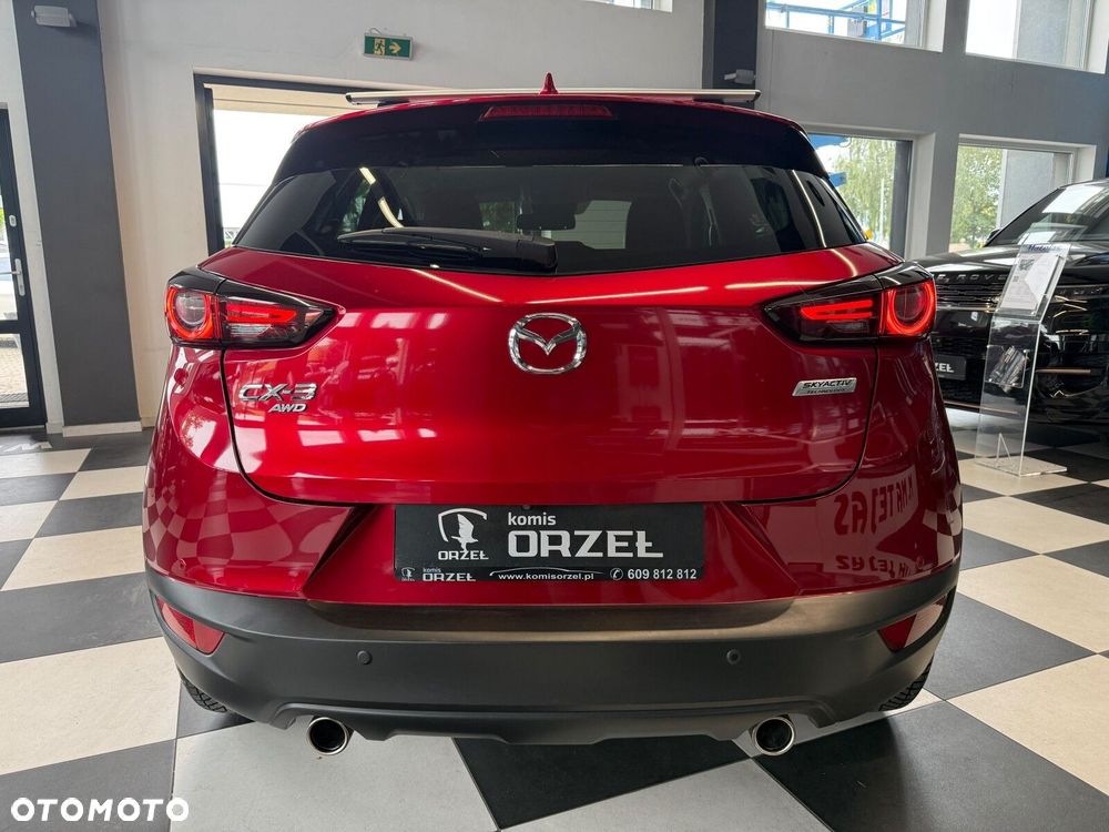 Mazda CX-3 - 4