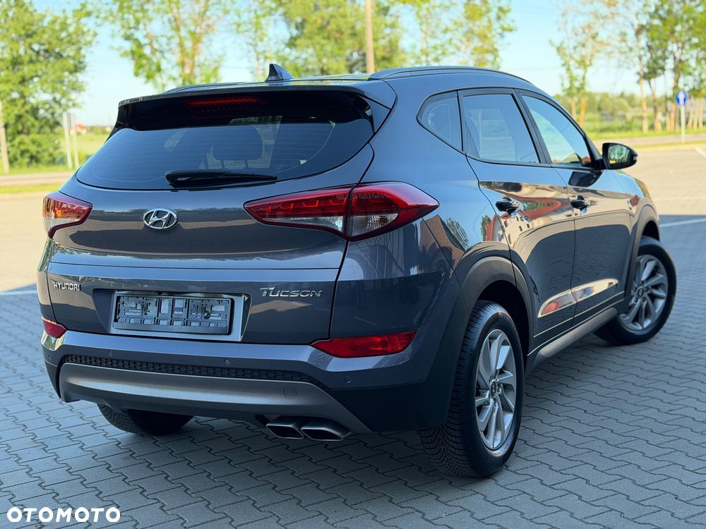 Hyundai Tucson 1.6 Turbo 2WD Style - 22
