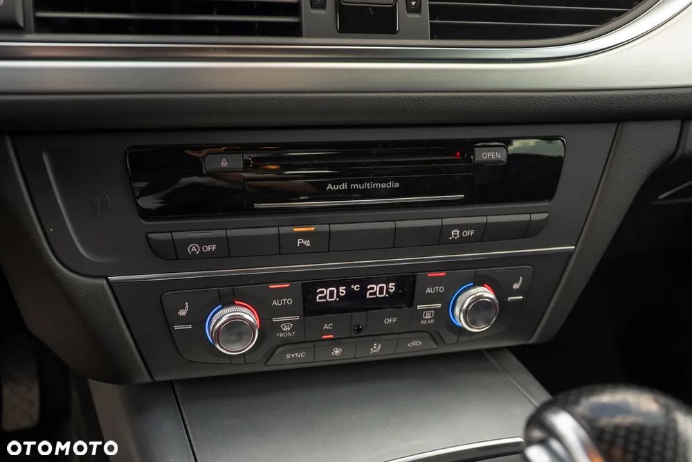 Audi A6 Avant 3.0 TDI DPF quattro S tronic - 34
