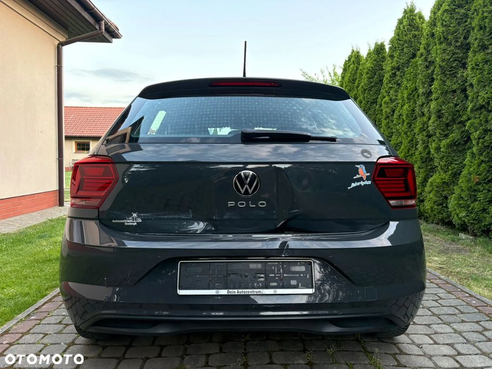 Volkswagen Polo 1.0 TSI OPF ACTIVE - 2