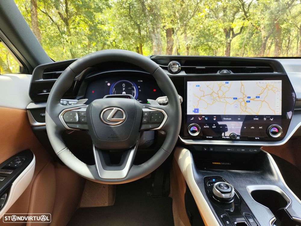 Lexus RZ 300e Luxury - 11