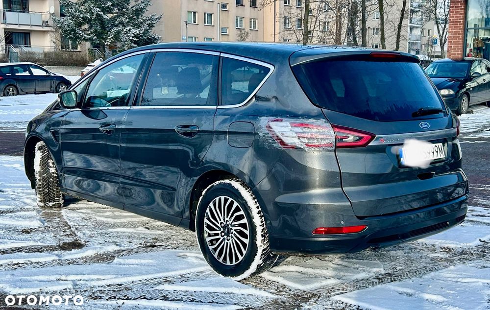 Ford S-Max 2.0 TDCi Titanium PowerShift - 5
