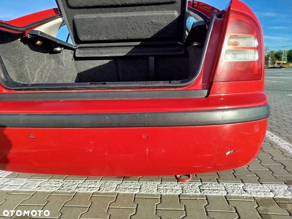 Skoda Octavia 1.8T Tour Classic - 14