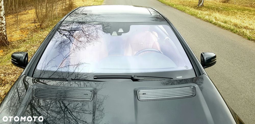 Mercedes-Benz CL - 10