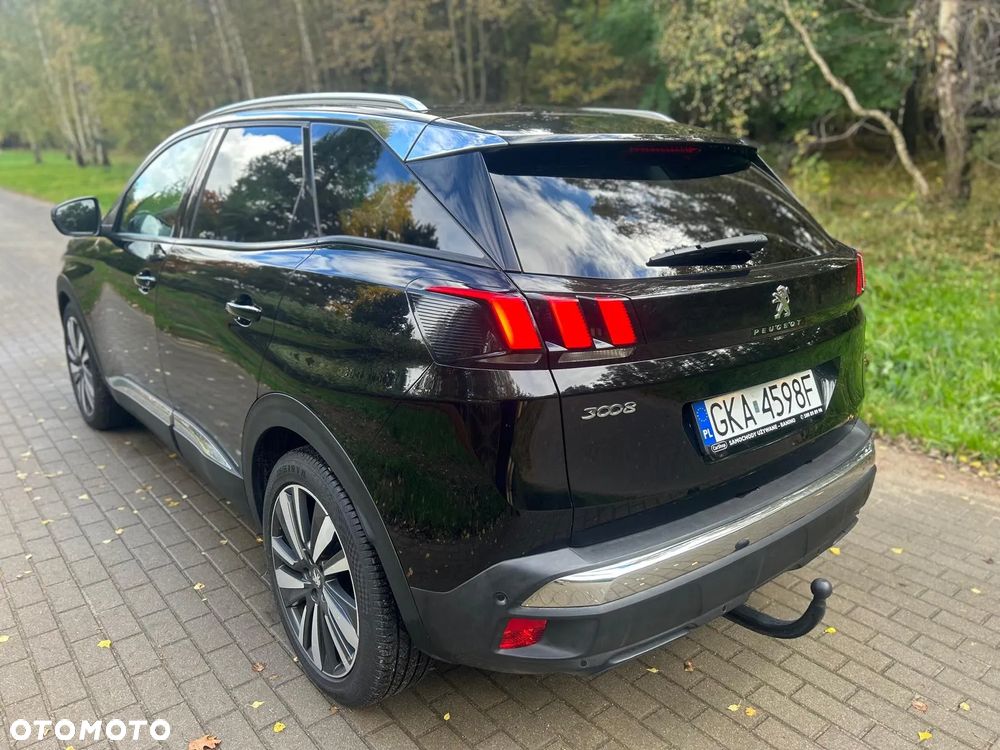 Peugeot 3008 1.6 BlueHDi Allure S&S - 8