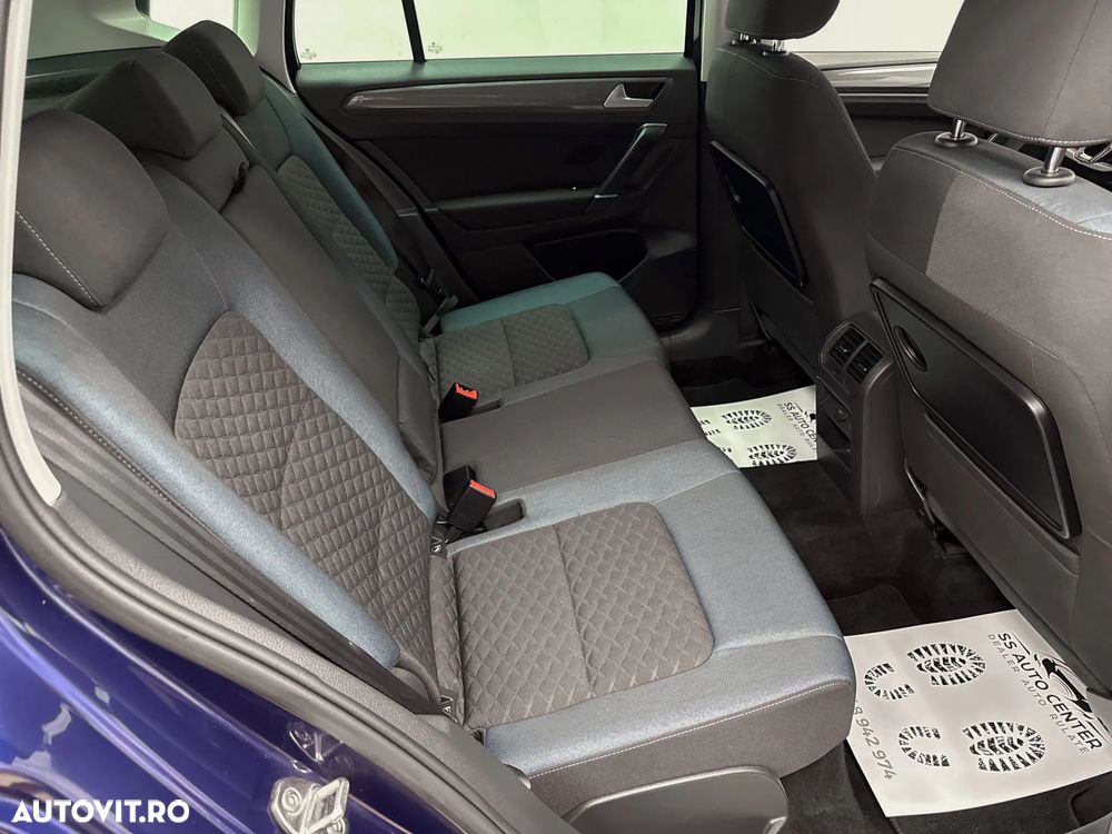 Volkswagen Golf Sportsvan 1.5 TSI ACT OPF IQ.DRIVE - 17