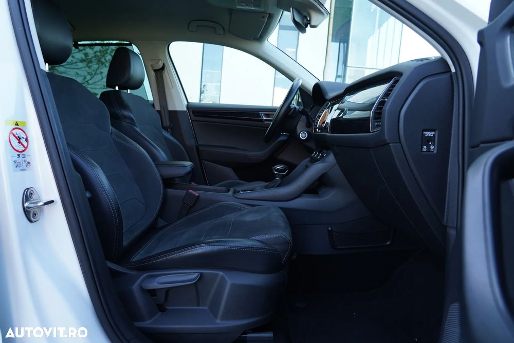 Skoda Kodiaq 2.0 TDI 4X4 DSG L&K - 15