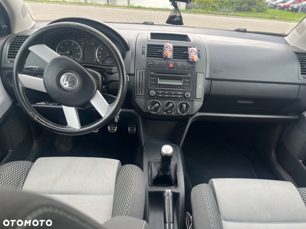 Volkswagen Polo 1.4 CrossPolo - 9