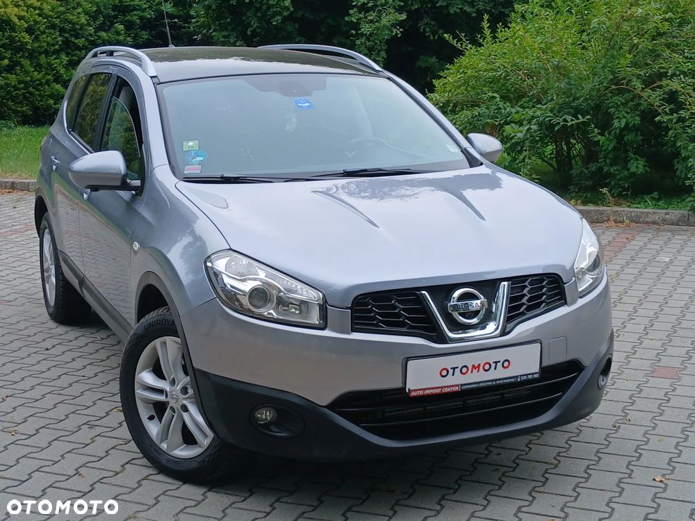 Nissan Qashqai+2 1.6 dCi Visia - 33