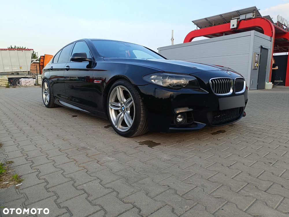 BMW Seria 5 - 3