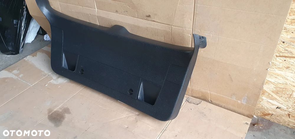Tapicerka osłona klapy bagażnika VW Passat B6 kombi 3C9867605D 3C9867605E - 4