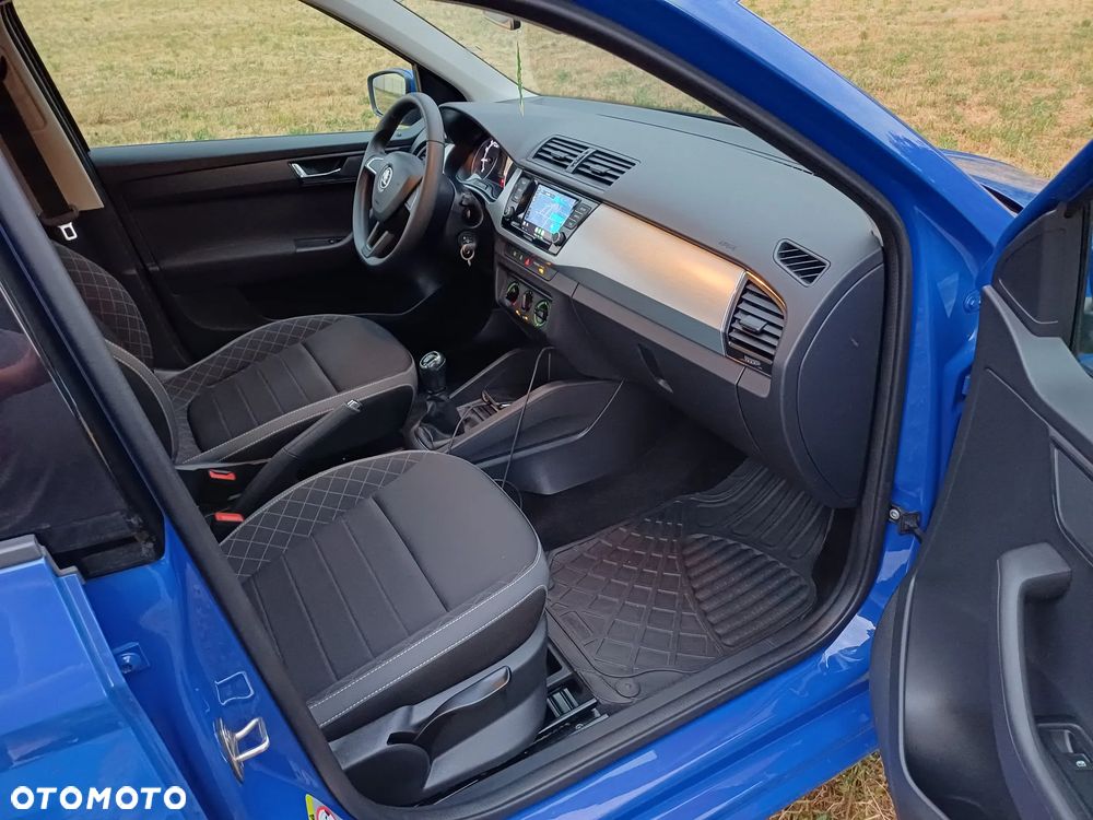 Skoda Fabia 1.0 TSI Ambition - 8