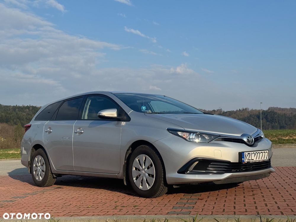 Toyota Auris 1.6 Active - 1