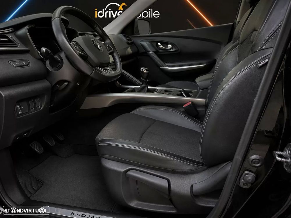 Renault Kadjar 1.5 dCi Exclusive - 20