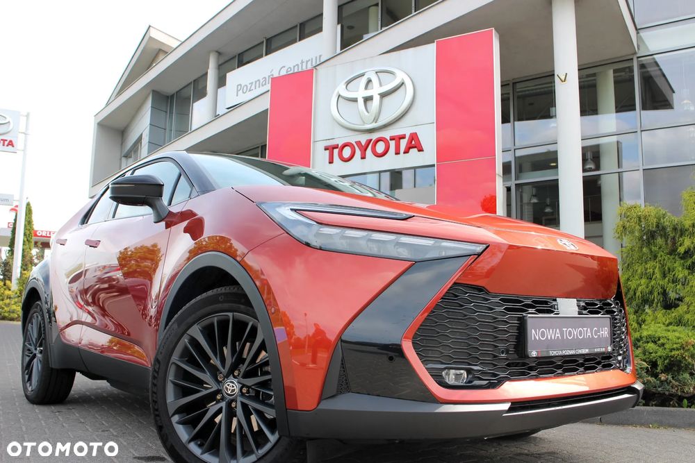Toyota C-HR 2.0 PHEV Dynamic Force Tokyo Edition - 5
