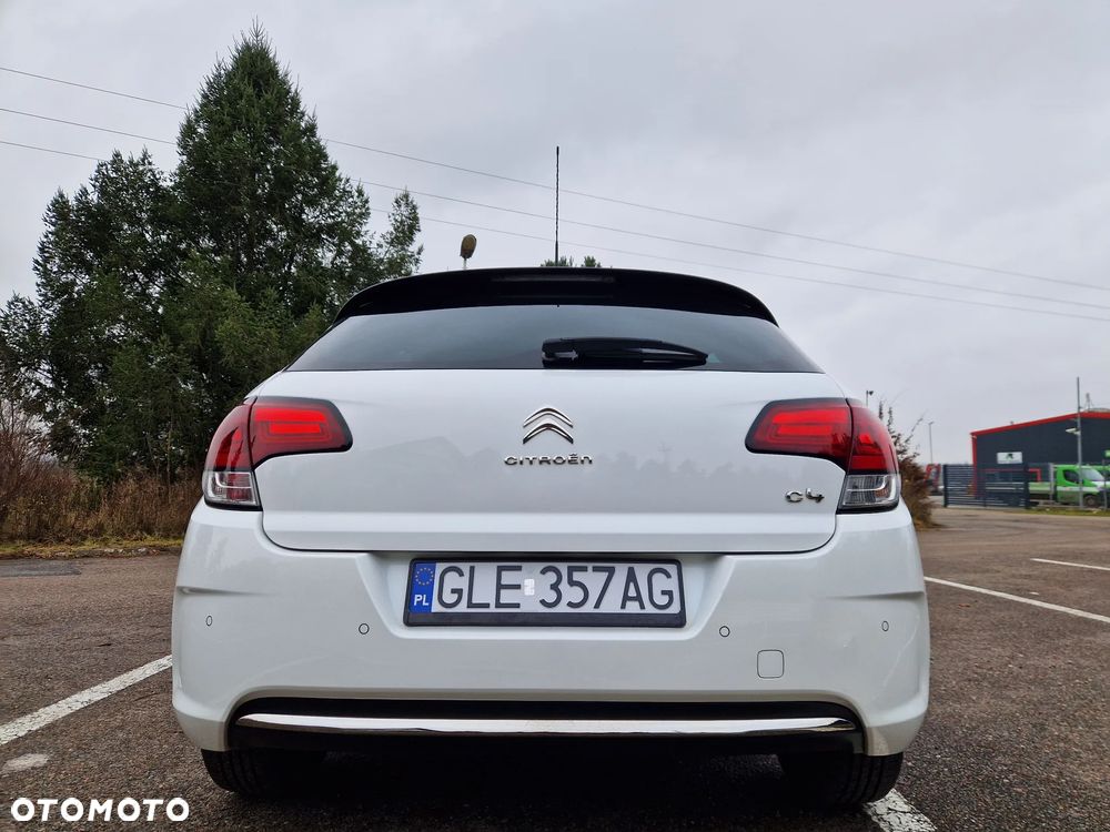 Citroën C4 BlueHDi 100 Business Class - 29