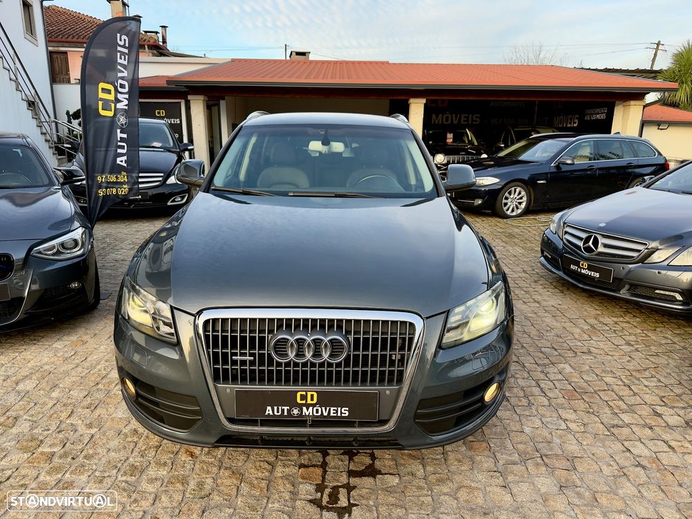Audi Q5 2.0 TDI S-line - 5