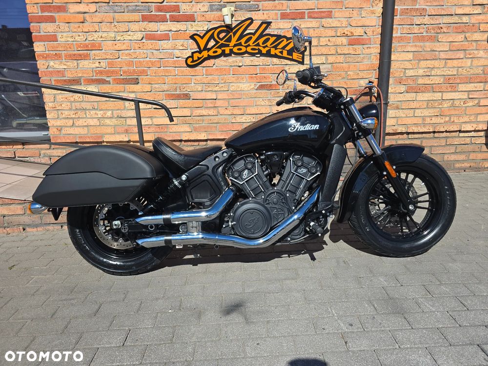 Indian Scout