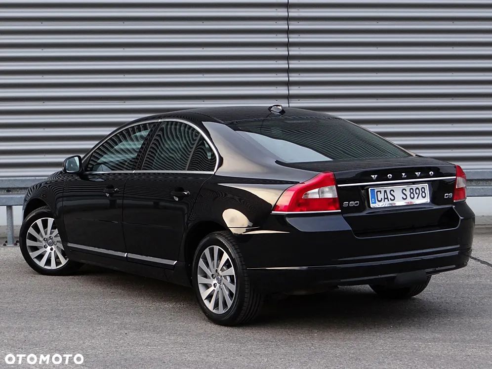 Volvo S60 D3 Geartronic Summum - 19