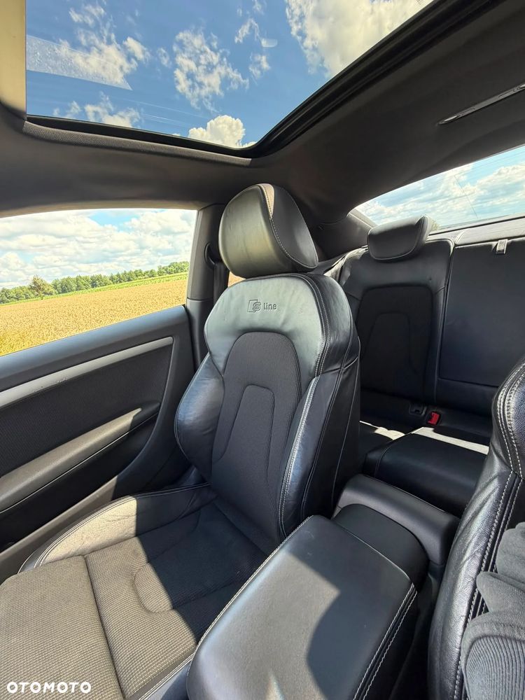 Audi A5 Coupé 2.0 TDI Quattro - 13