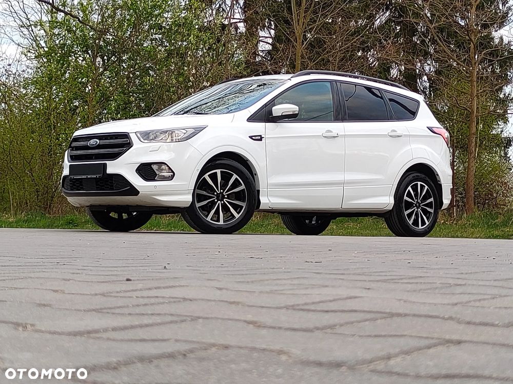 Ford Kuga 2.0 TDCi 4x4 ST-Line - 7