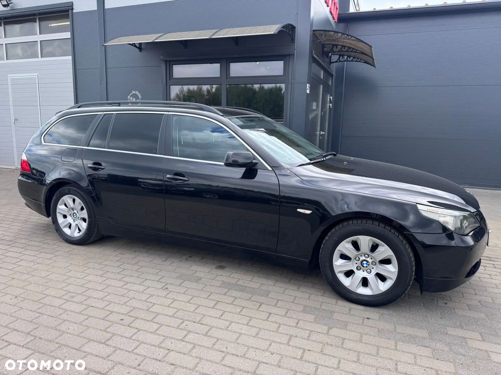 BMW Seria 5 520d - 21
