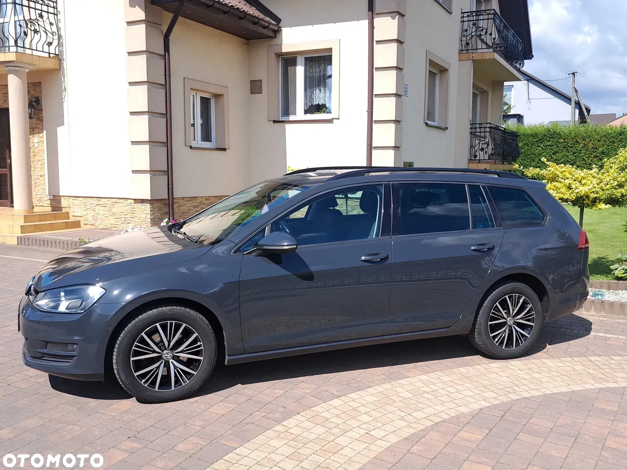 Volkswagen Golf VII 2.0 TDI BMT Highline DSG - 2