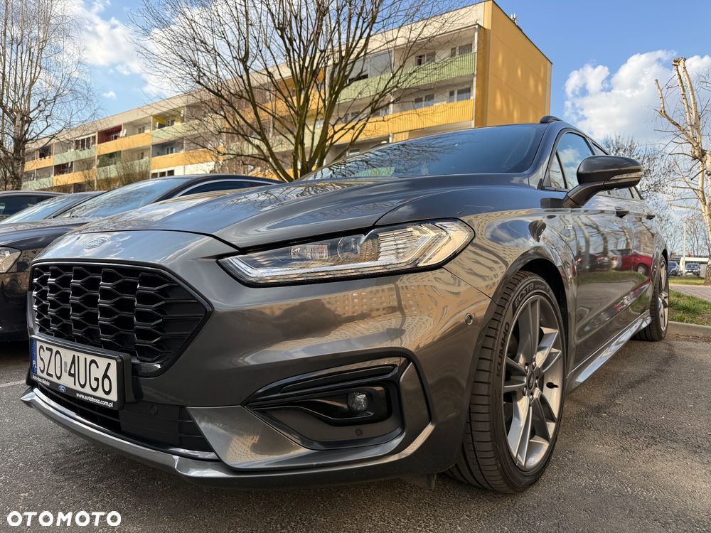 Ford Mondeo - 22