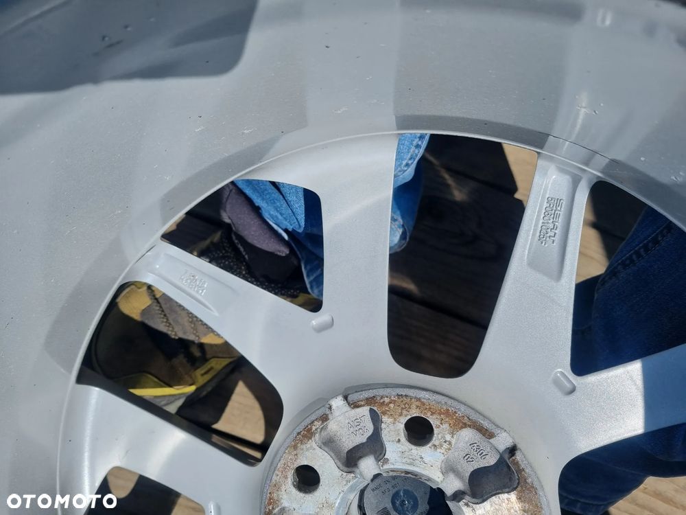 SEAT LEON CUPRA,VW GOLF 8,AUDI A3,SKODA SUPERB alu 7,5X18 ET51 5X112 super - 7