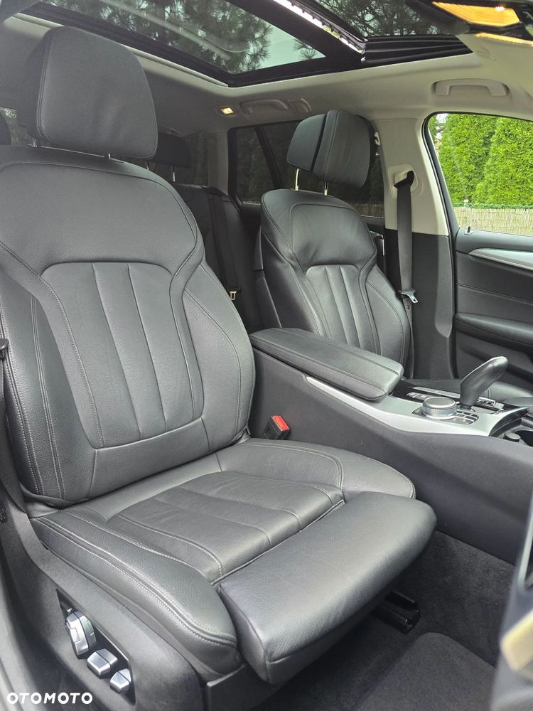 BMW Seria 5 518d mHEV Luxury Line sport - 13