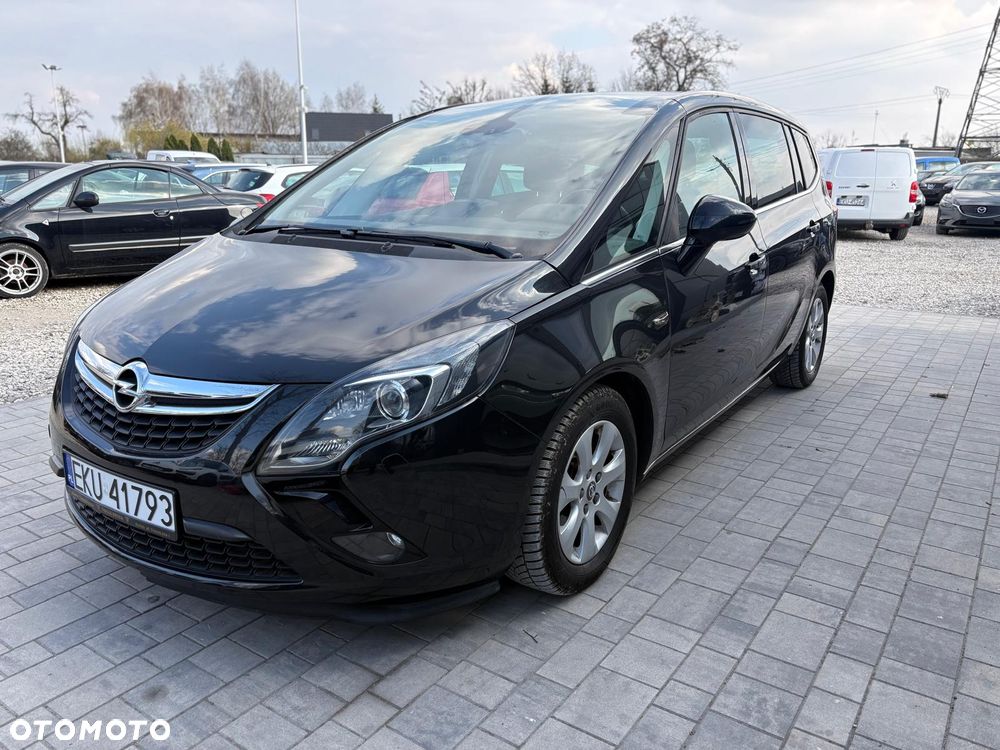 Opel Zafira 1.4 T Cosmo - 3
