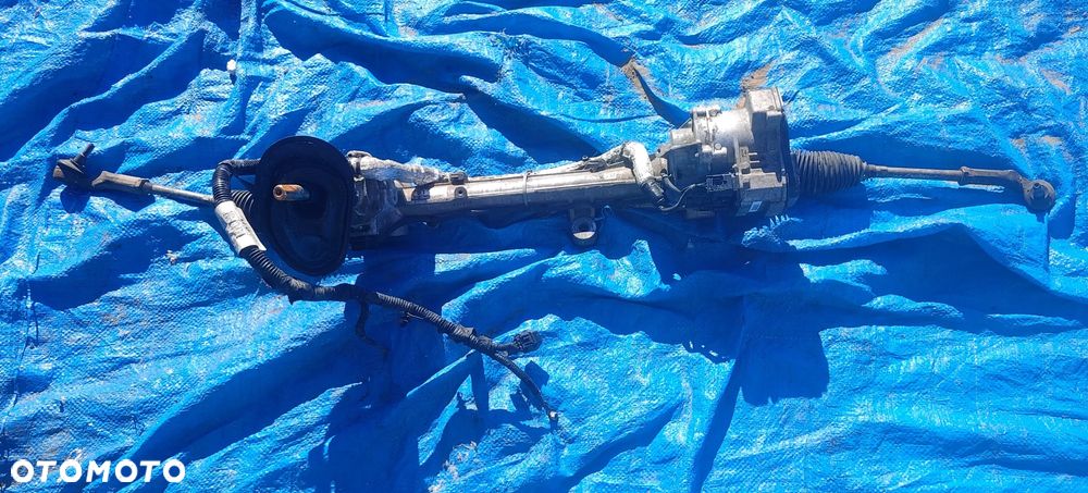 EUROPA EU Magiel Maglownica Przekładnia Kierownicza Elektryczna Ford Kuga 2 II MK2 CV6C 3D070 LG - 1