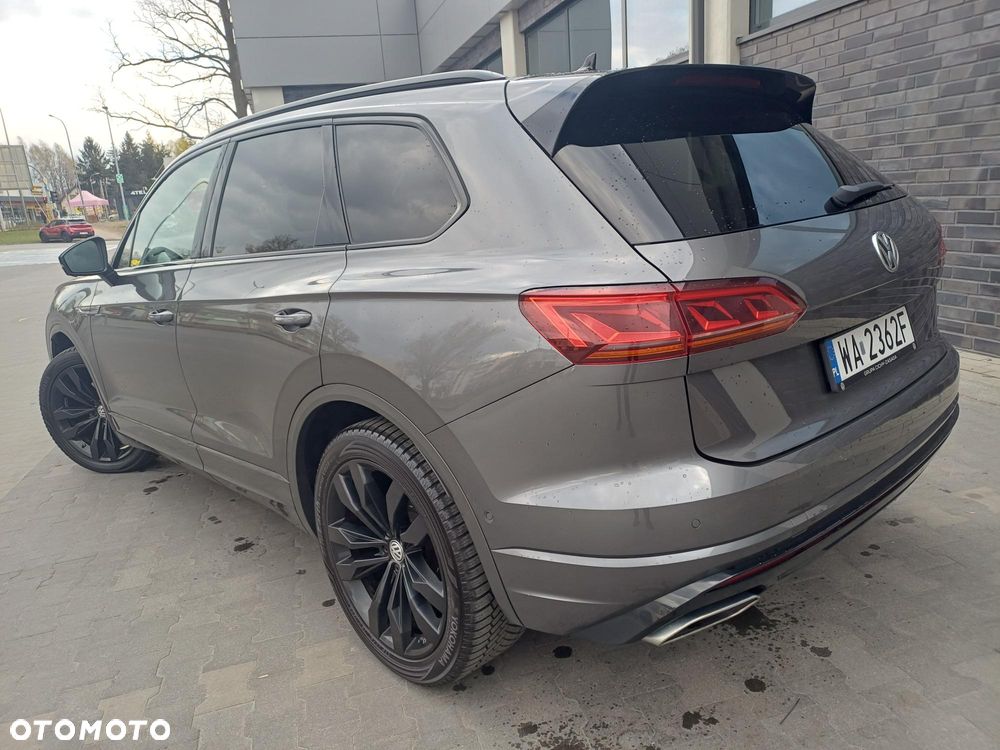 Volkswagen Touareg 3.0 V6 TDI SCR 4Mot R-Line - 30
