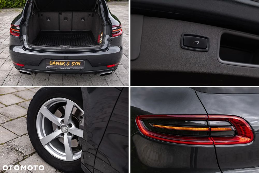 Porsche Macan Standard - 34