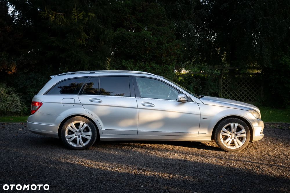 Mercedes-Benz Klasa C 200 CDI DPF Avantgarde - 7