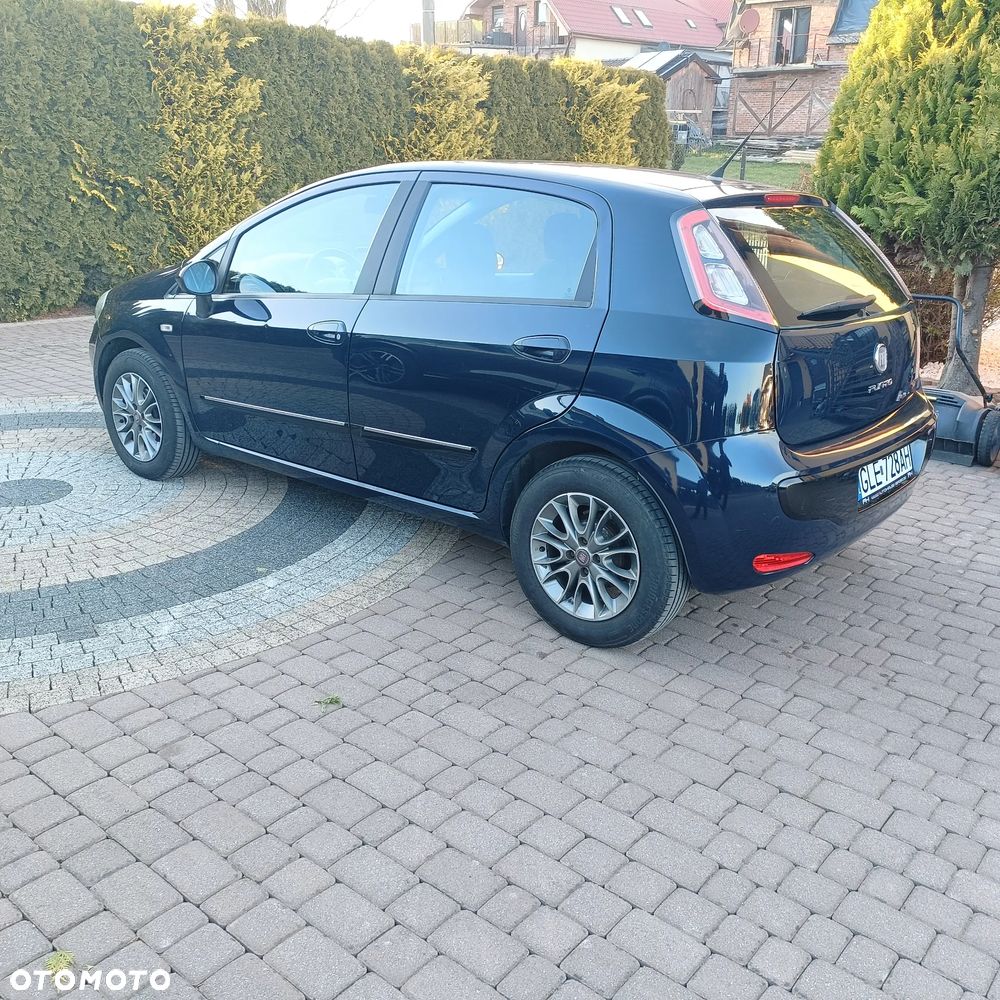 Fiat Punto 1.2 Easy Pakiet Easy Plus - 4