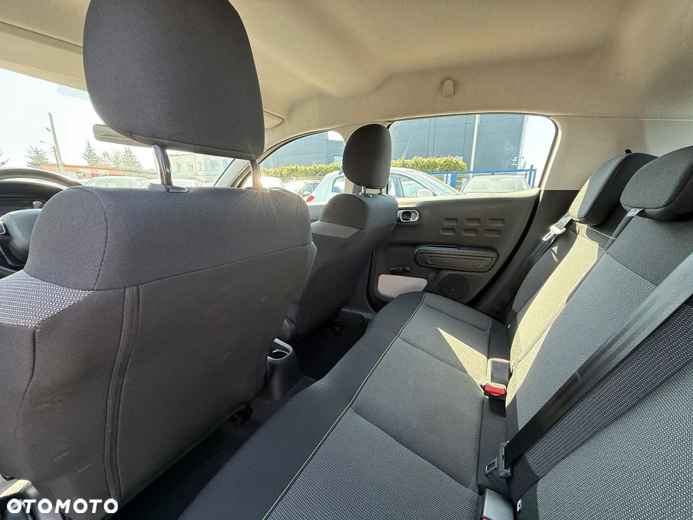 Citroën C3 Pure Tech 83 S&S FEEL - 7