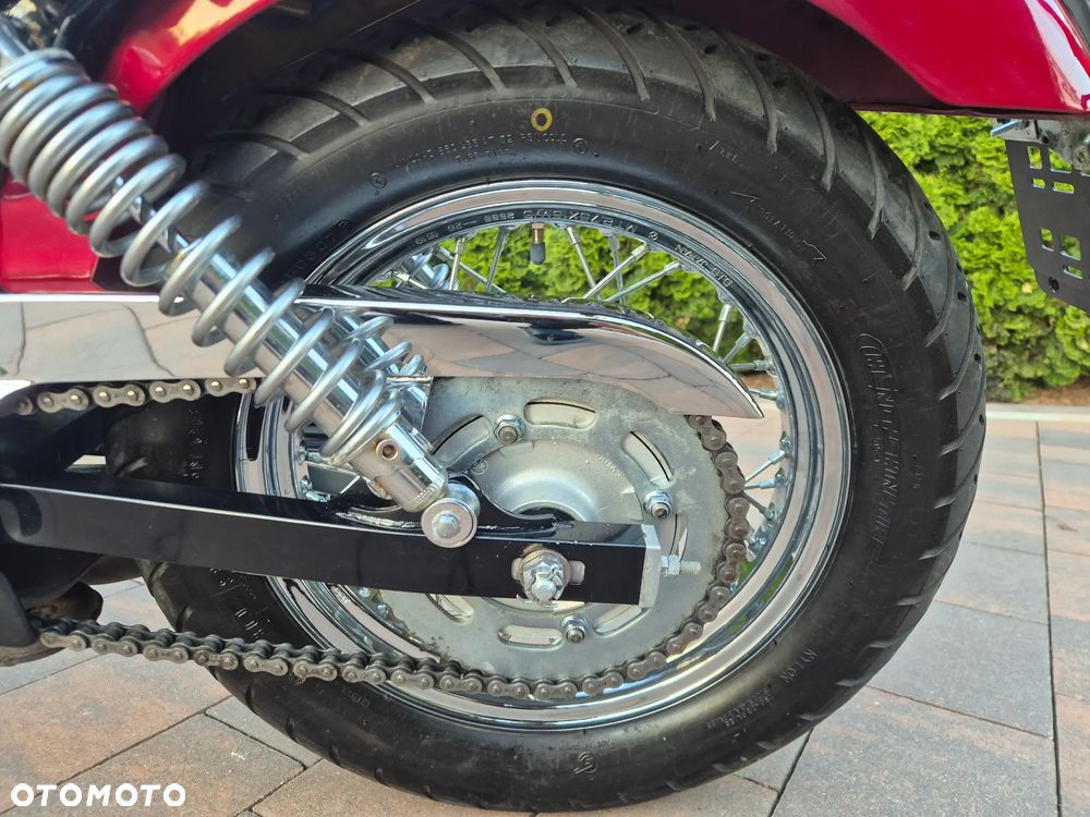 Yamaha Virago - 17
