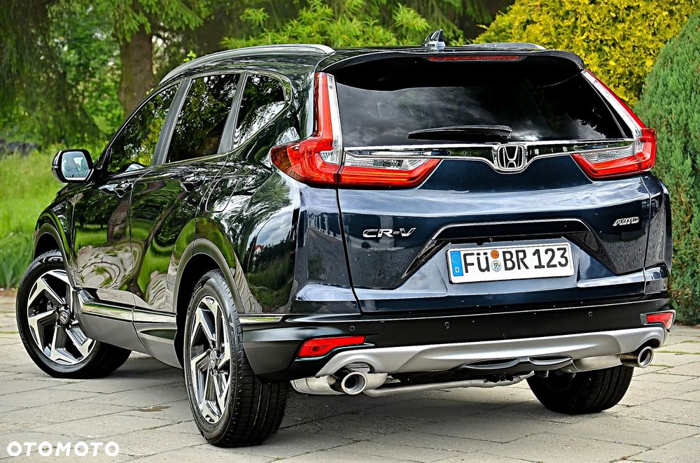 Honda CR-V 1.5T 4WD CVT Executive - 4