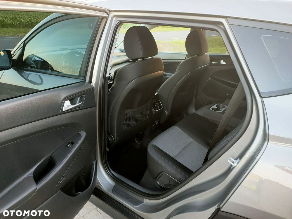 Hyundai Tucson - 12