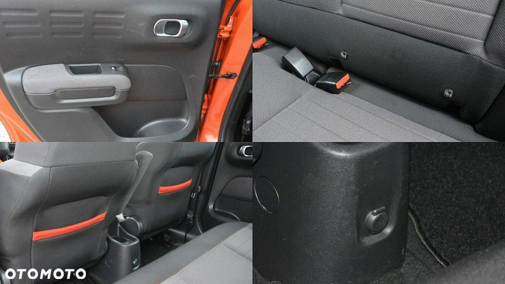 Citroën C3 Aircross 1.2 PureTech Shine S&S - 24