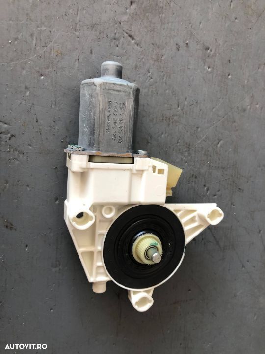 motoras macara stanga fata mercedes m-class ml 350 4matic w164 2011 - 1