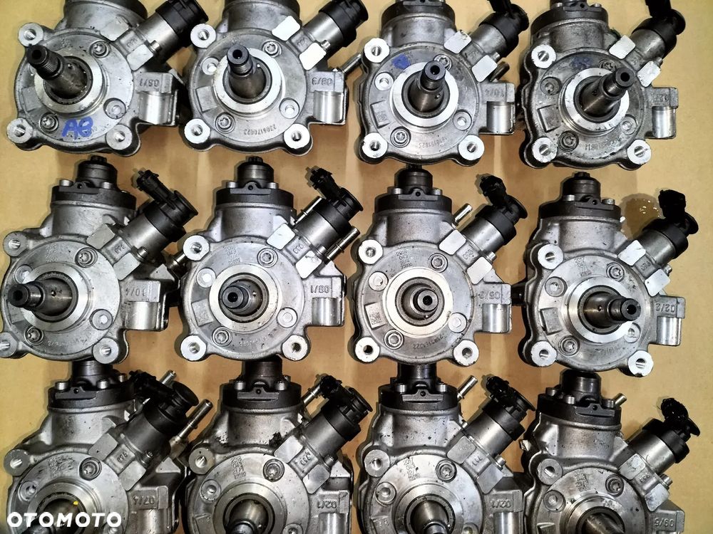 Pompa Wtryskowa Common Rail 0445010739 НURT - 1