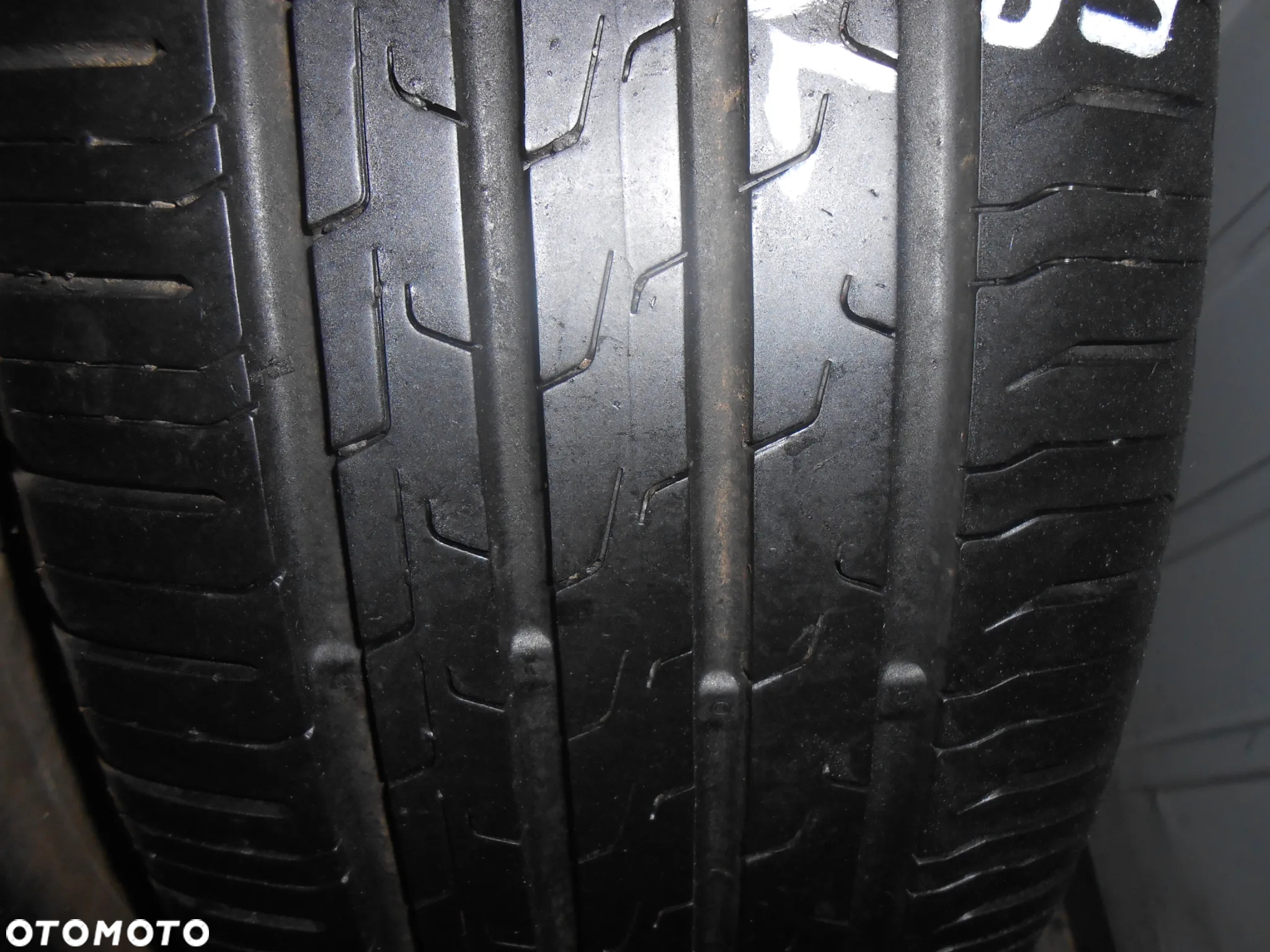OPONY 205/55R16 CONTINENTAL ECO CONTACT 6 DOT 4621 / 3518 7.2MM - 4