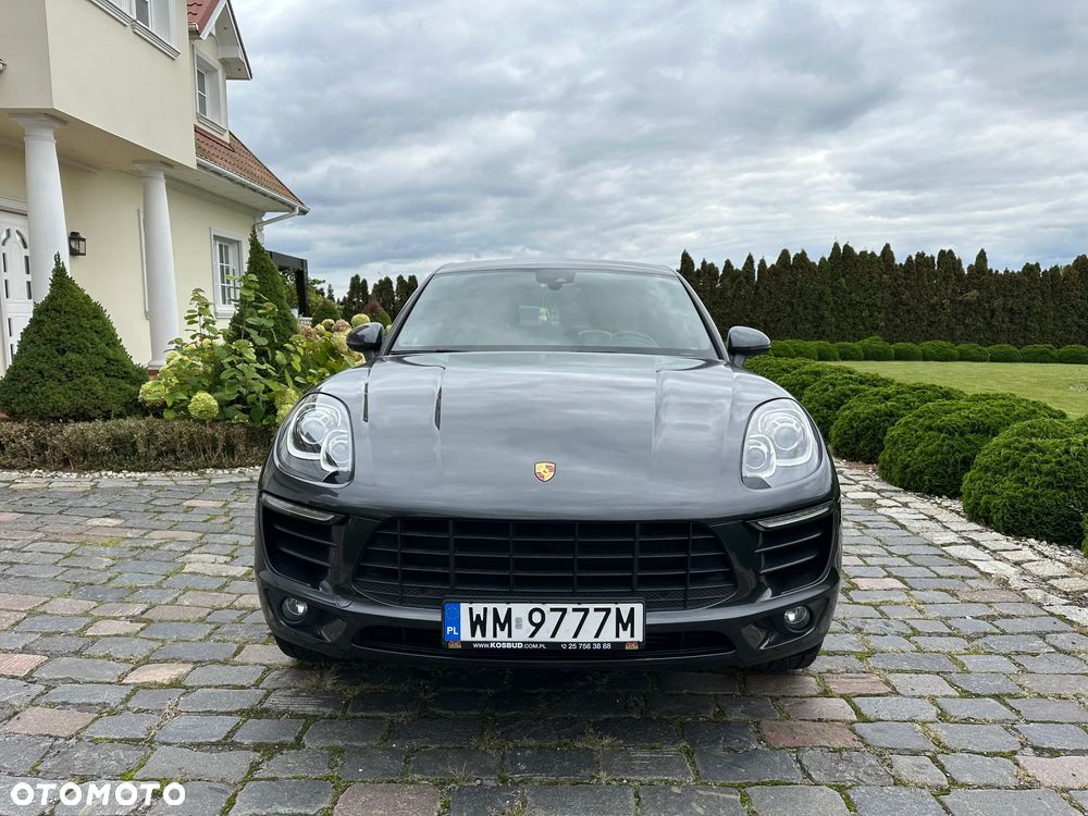Porsche Macan Standard - 7